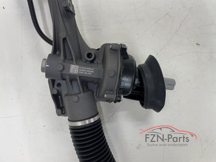 VW Golf 8 Facelift stuurhuis compleet