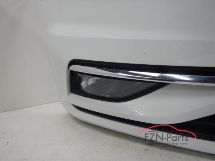 VW Golf 7 Facelift voorbumper High-Line Chrome Mistlampen