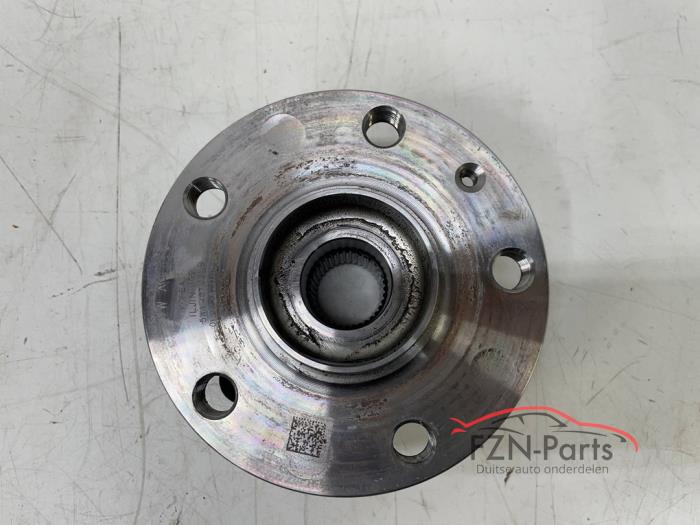 VW G8R / Audi RS3 8Y Wiellager Aluminium Fusee Voorzijde