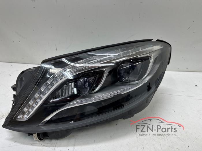 Mercedes-Benz S-Klasse W222 Intelligent Light System Koplamp Links
