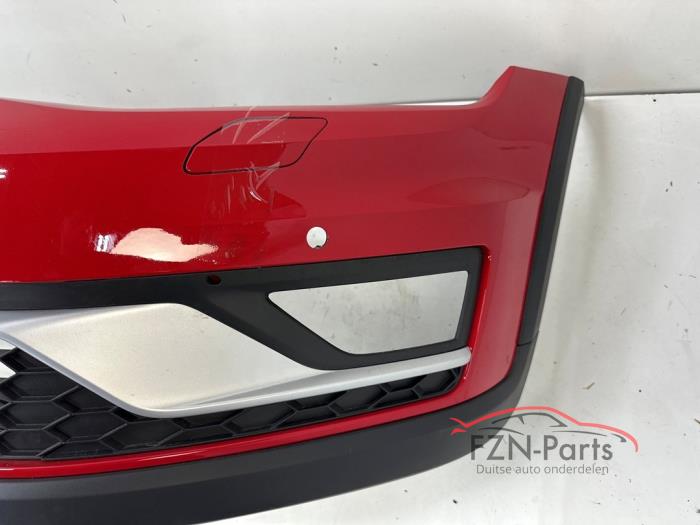 VW Golf 7 Alltrack Voorbumper KLS LY3D 4PDC