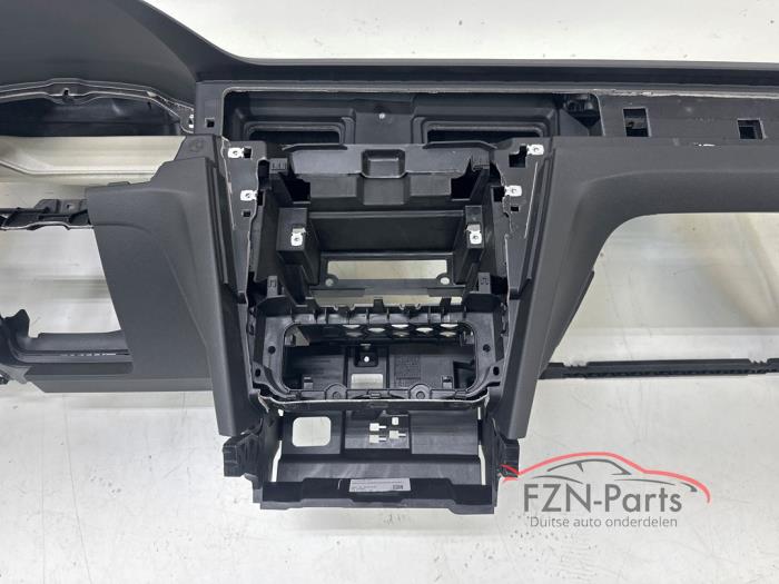 VW Arteon 3G8 Facelift Dashboard Head-up Zwart Leer