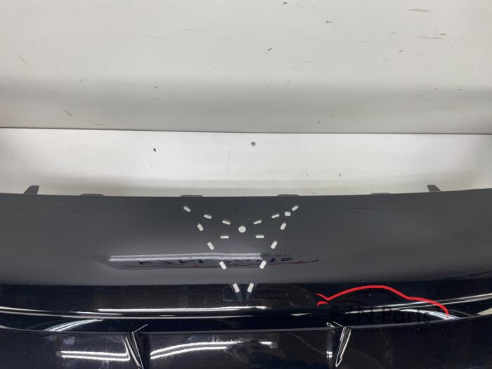 Cupra Formentor 5FF Facelift voorbumper 4PDC