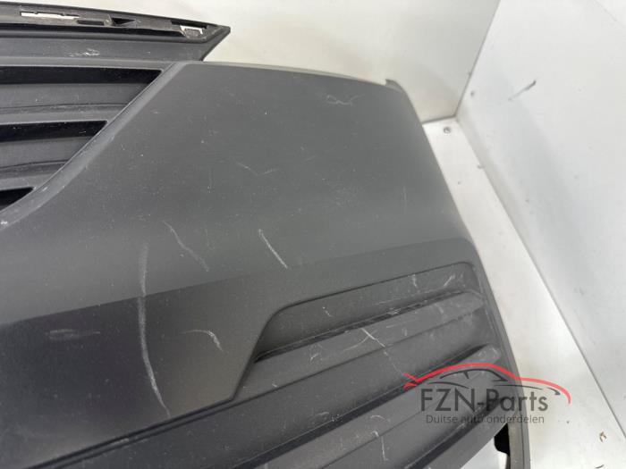 VW Transporter T6.1 Voorbumper Ongespoten