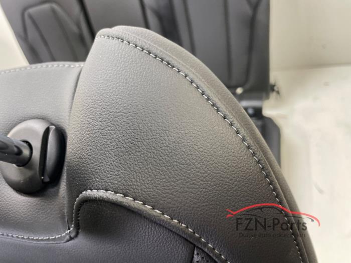BMW X4 G02 Interieur Leer Sport-Line Memory Met deurpanelen