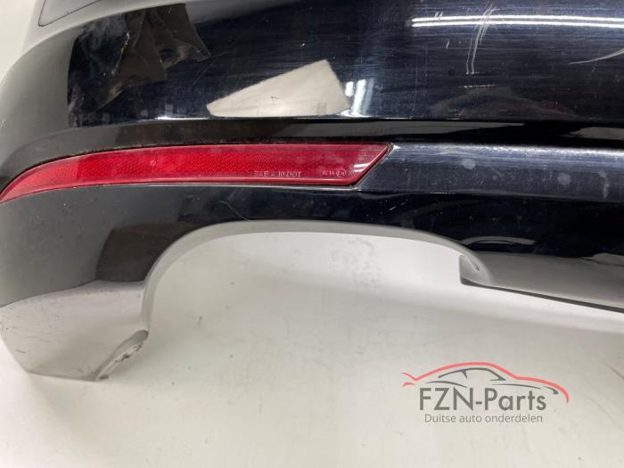 VW Jetta 5c6 Achterbumper Met Trekhaakuitsparing