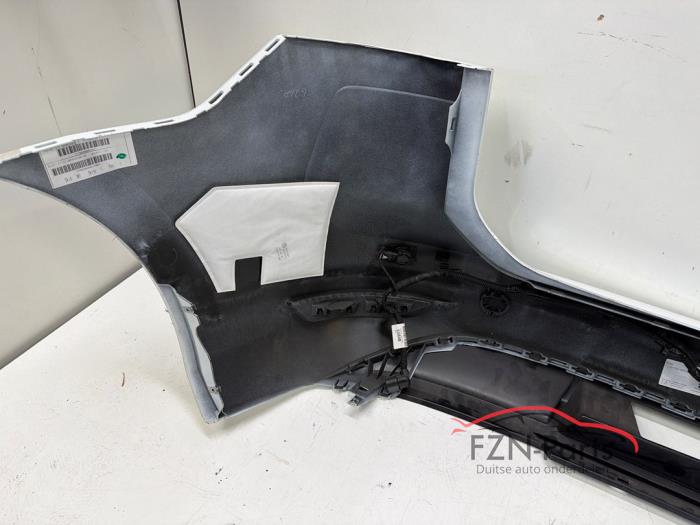 VW Touran 5TA Achterbumper 4PDC LC9A