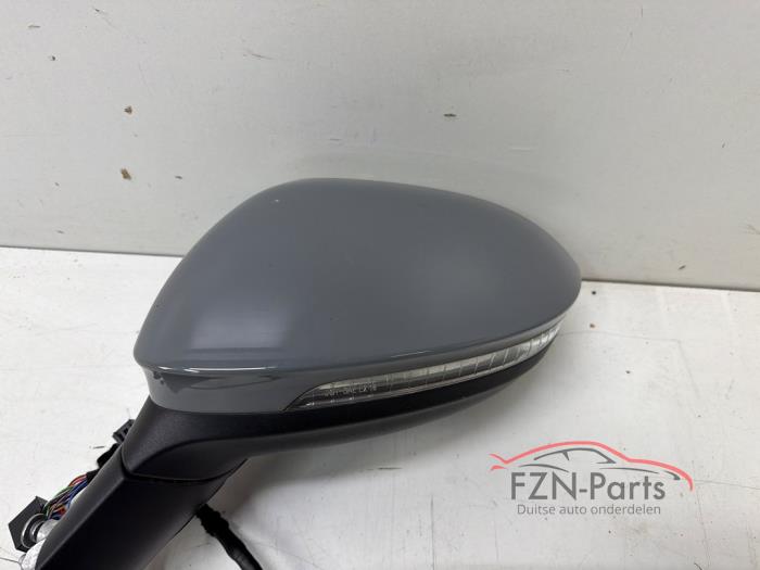 VW Golf 8 Spiegel Links Inklapbaar Side LA7C