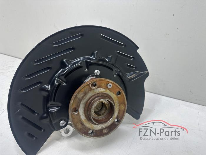 VW Golf 8 R Fusee Wiellagerhuis Links