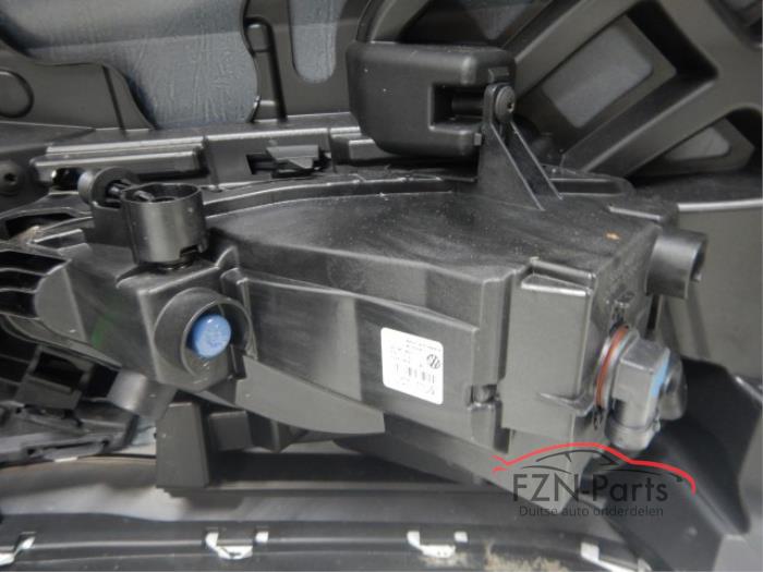 VW Golf 7 Facelift voorbumper High-Line Chrome Mistlampen