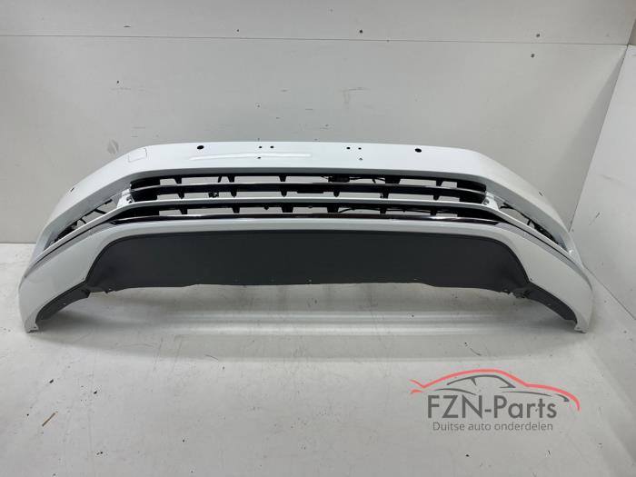 VW Passat B8 3G Voorbumper Highline KLS 6PDC LC9A