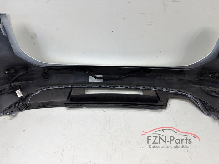 VW Touran 5TA Achterbumper 4PDC LC9A