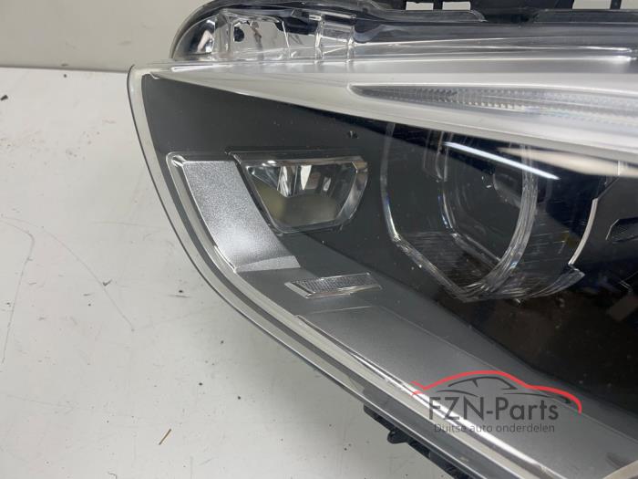 BMW X1 F48 Koplamp Volled links Compleet