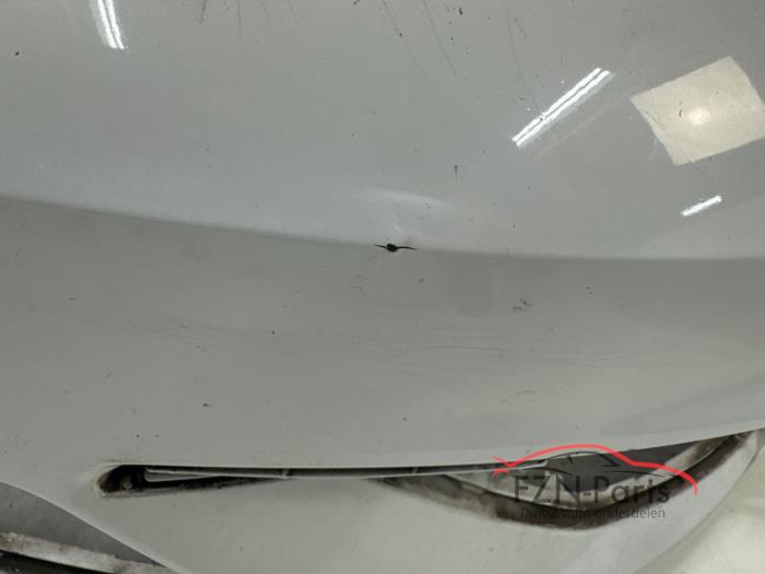 Seat Leon 5F FR Facelift Voorbumper Kale hoes KLS 4PDC