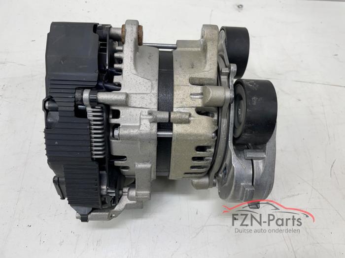 VW Golf 8 E-TSI Dynamo