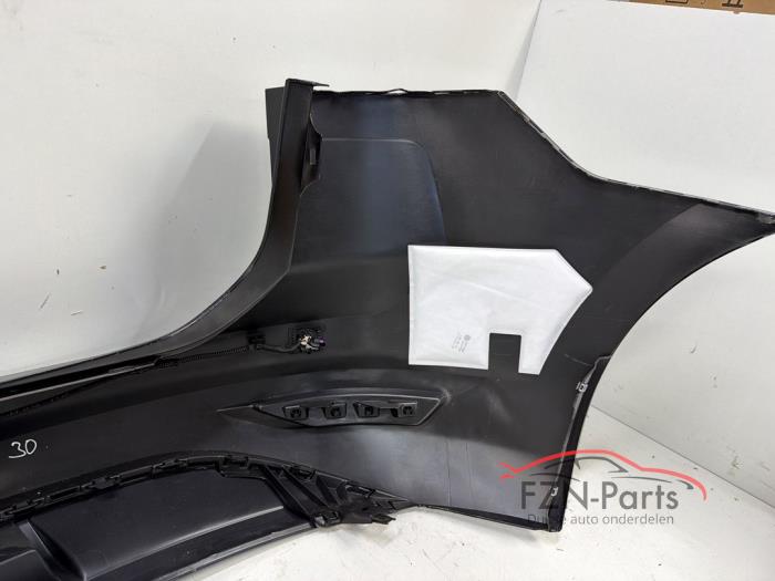 VW Touran 5TA Achterbumper 4PDC LC9X