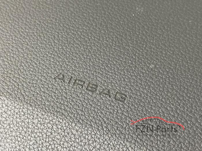 Audi A4 A5 8W F5 Dashboard Los Titanium zwart