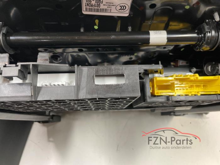 BMW X4 G02 Interieur Leer Sport-Line Memory Met deurpanelen