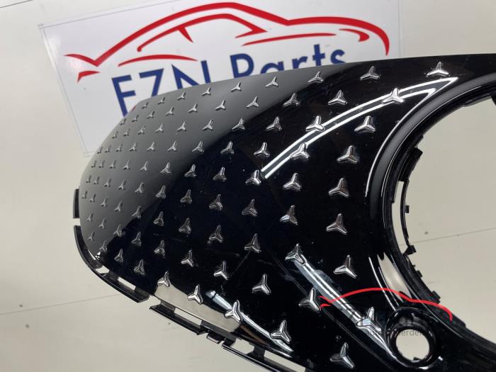 Mercedes-benz EQB W243 Grille Cameravoorbereiding