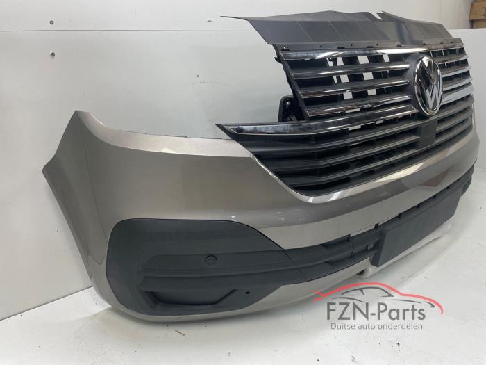 VW Transporter T6.1 Voorbumper 4PDC LH1X