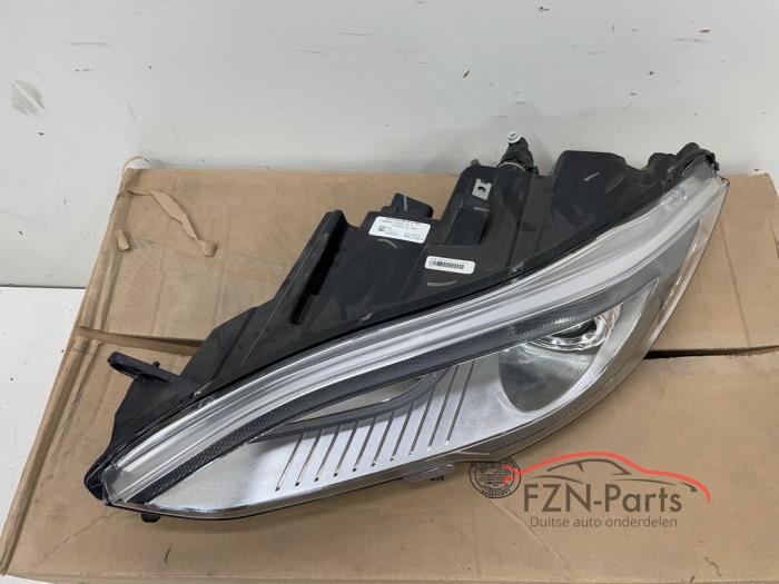 Tesla Model S Koplamp Links