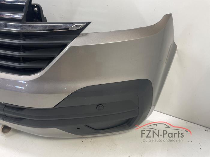 VW Transporter T6.1 Voorbumper 4PDC LH1X