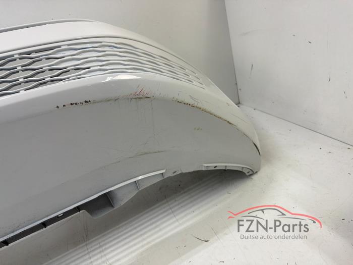 VW Caddy 2K7 Voorbumper kale hoes LB9A