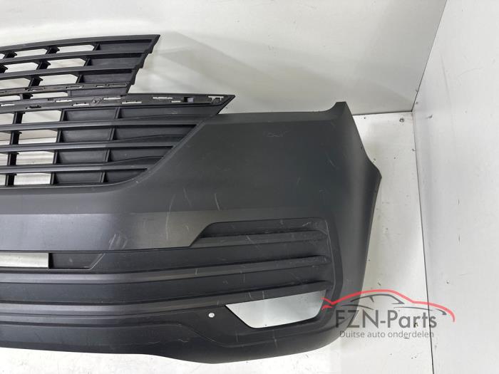 VW Transporter T6.1 Voorbumper Ongespoten