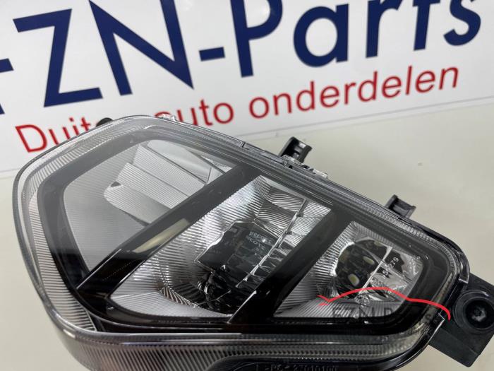VW Taigo 2G7 Led Mistlamp Links