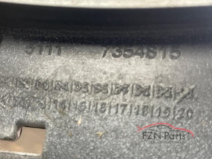BMW X1 F48 Voorbumper 6PDC KLS