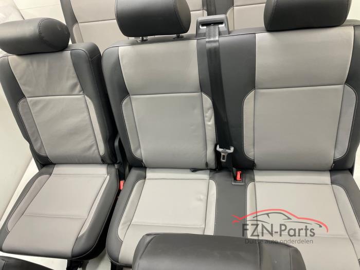 VW Transporter T6.1 Caravelle 8 Persoons Leder Interieur
