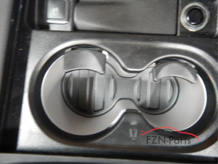 Mercedes-Benz GL-Klasse X166 7 Pers Interieur Leder Zwart Stoelen