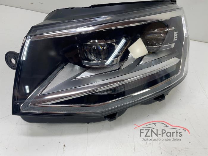 VW Transporter T6 VOLLED Koplamp Links