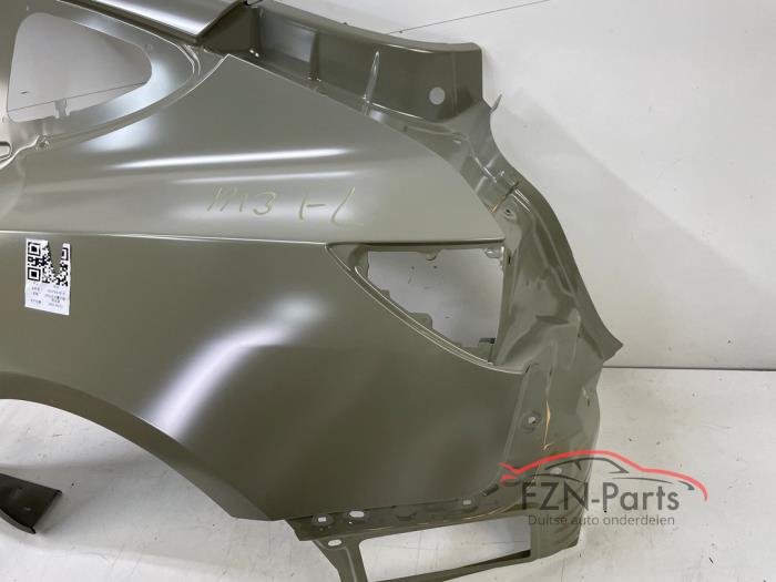 Tesla Model 3 Facelift Snijdeel Links-achter