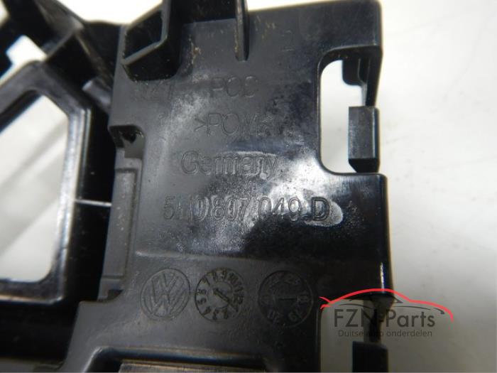 VW Golf 8 Bumpergeleider Voorbumper Links