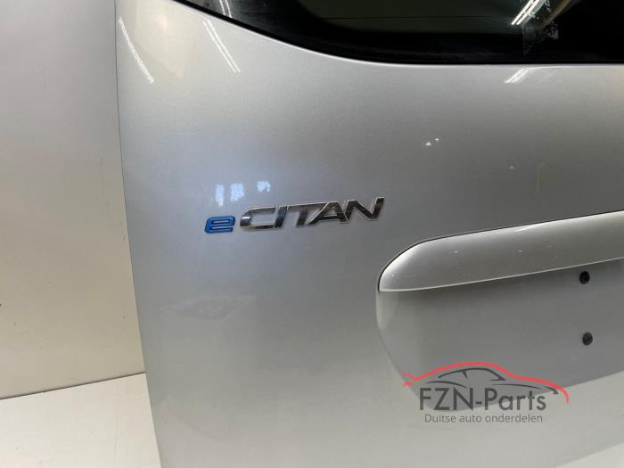 Mercedes Benz E-Citan W420 Achterklep 871 Privacy glas