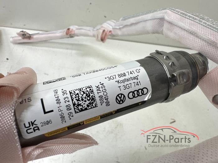 VW Arteon 3G7 Shooting Brake Dakairbag Links