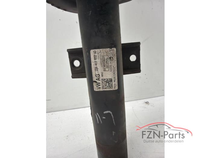 VW Polo 2G Veerpoot schokdemper DCC Links/rechts