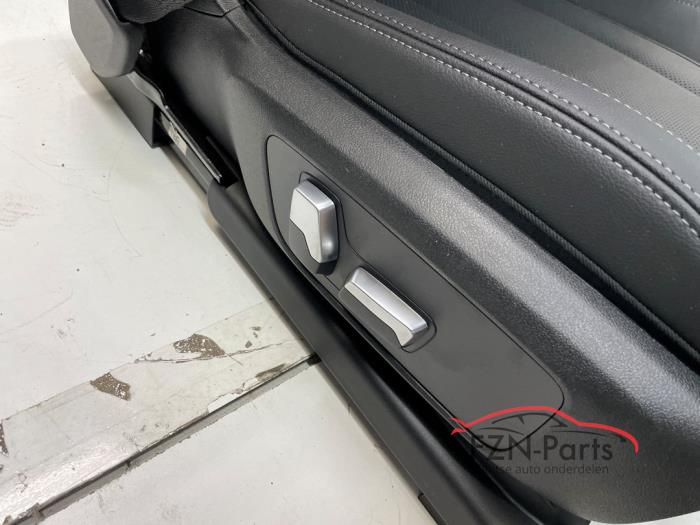 BMW X4 G02 Interieur Leer Sport-Line Memory Met deurpanelen