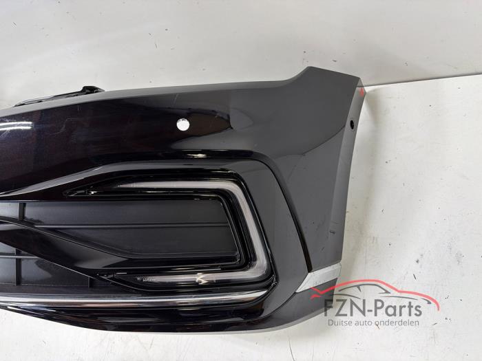 VW Passat B8 Facelift GTE Voorbumper 6PDC LC9X
