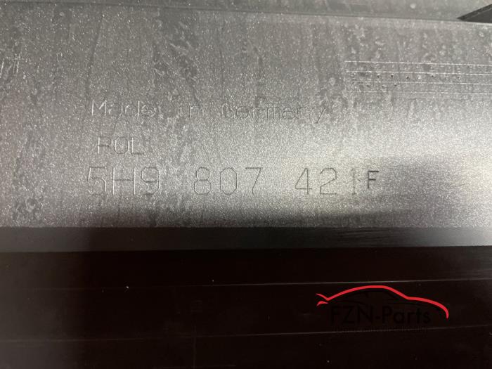 VW Golf 8 Variant R-Line Achterbumper LA7W