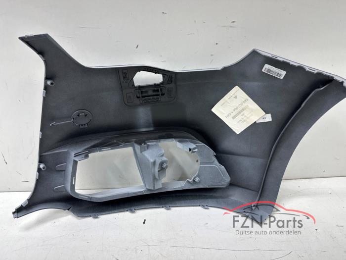 Audi A1 8X Bumperhoek Voorbumper Rechts-voor