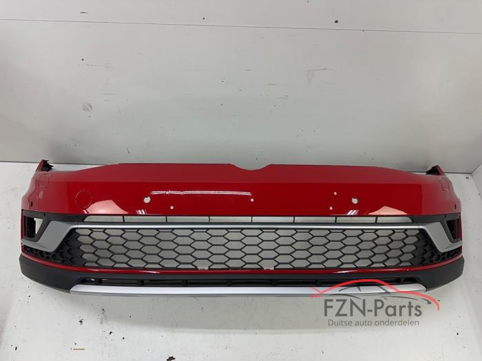VW Golf 7 Alltrack Voorbumper KLS LY3D 4PDC