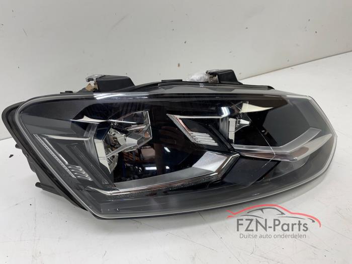 VW Polo 6C Volled Koplamp rechts compleet