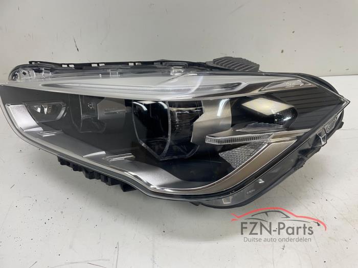 BMW X1 F48 Koplamp Volled links Compleet