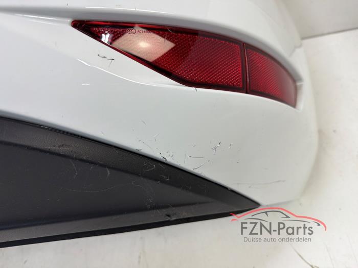 VW Touran 5TA Achterbumper 4PDC LC9A