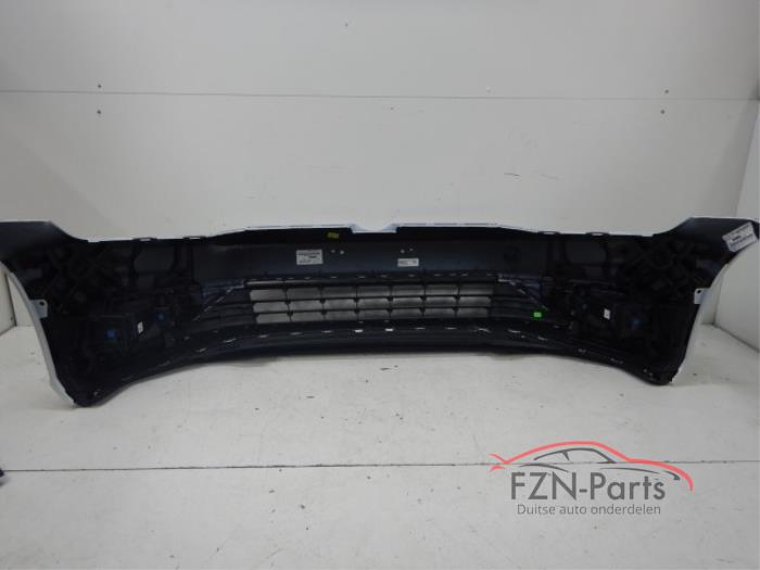 VW Golf 7 Facelift voorbumper High-Line Chrome Mistlampen