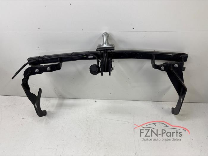 Mercedes-Benz Citan W420 Trekhaak Vast