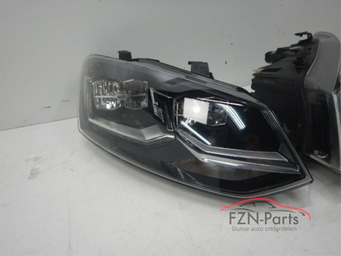 VW Polo 6C Volled Koplampen Set Links+Rechts