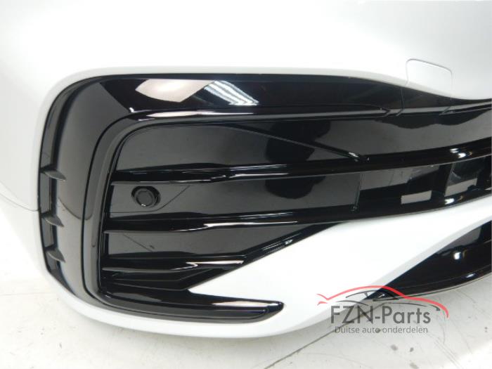 VW Tiguan 5NA Facelift R-line Voorbumper Blackline 6PDC LC9A Camera